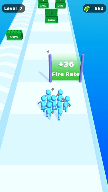 Gun Farm游戏截图