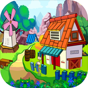 Cute Boy Pond Rescue