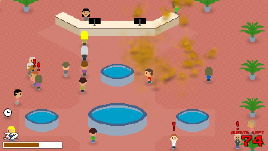 CropDuster Supreme游戏截图