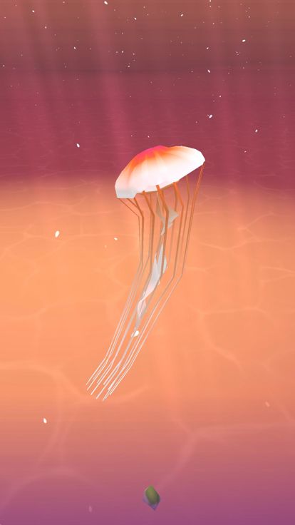 Jellyfish World游戏截图