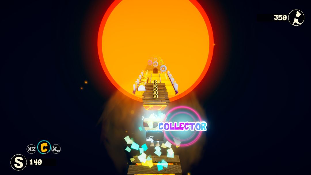 Mr. Sweet游戏截图