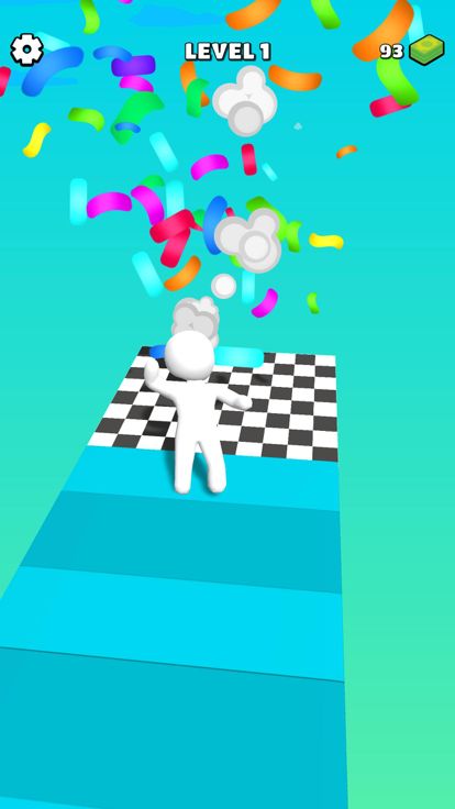 Changing Platforms游戏截图