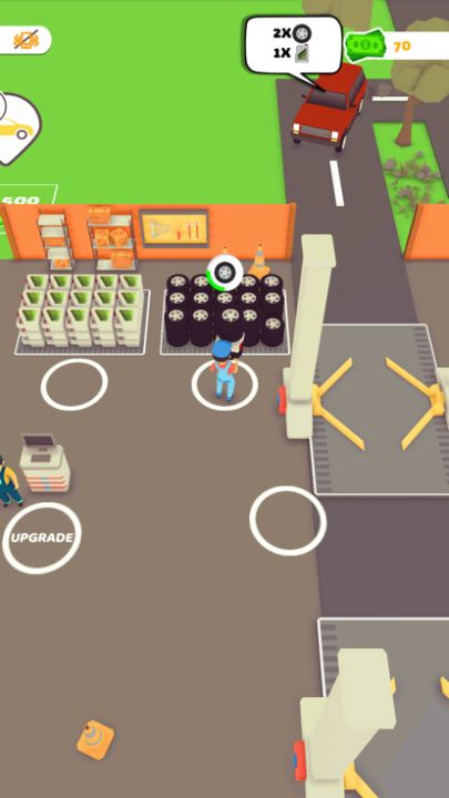 Car Mechanic!!游戏截图