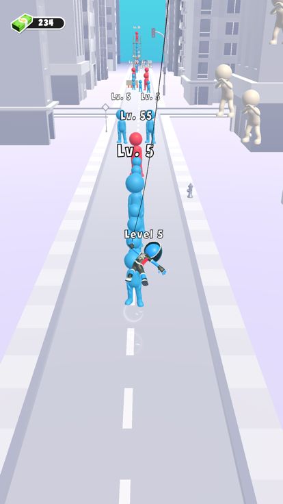 Full Speed!游戏截图