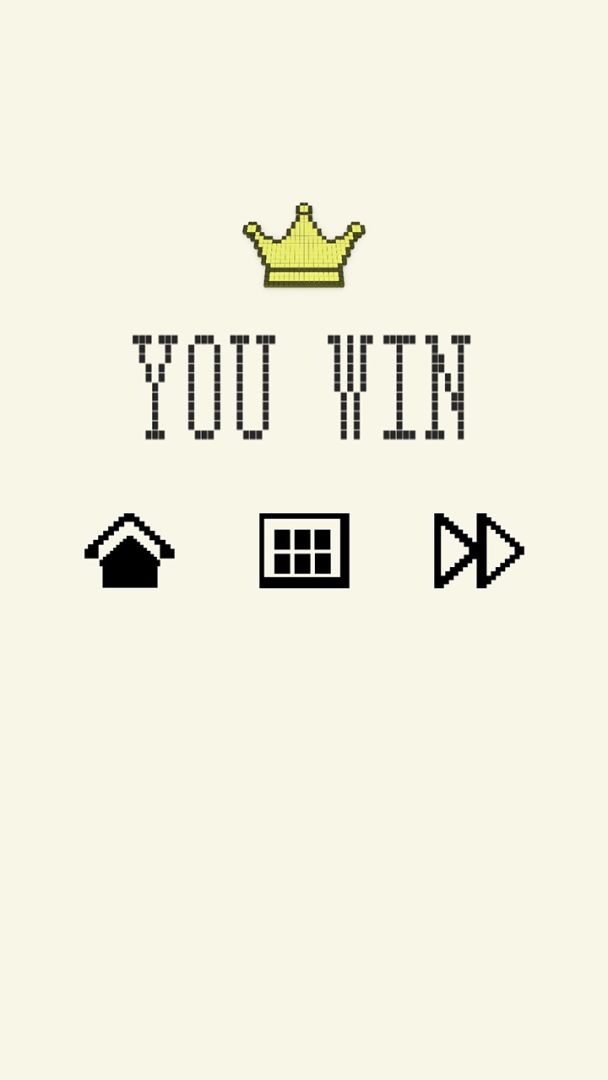 见缝插针游戏截图