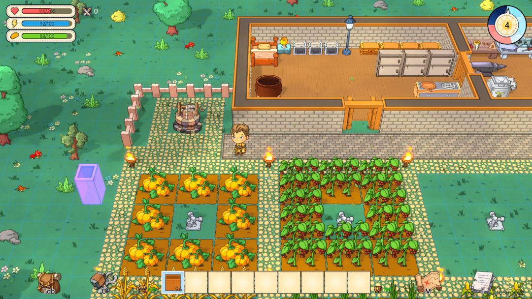 拾光物语游戏截图