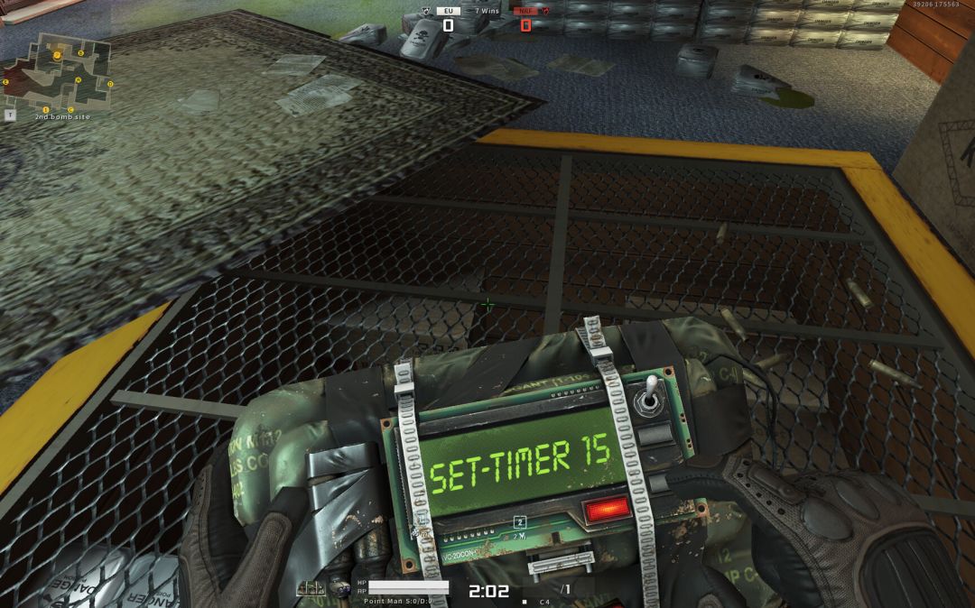 战地之王-国际游戏截图