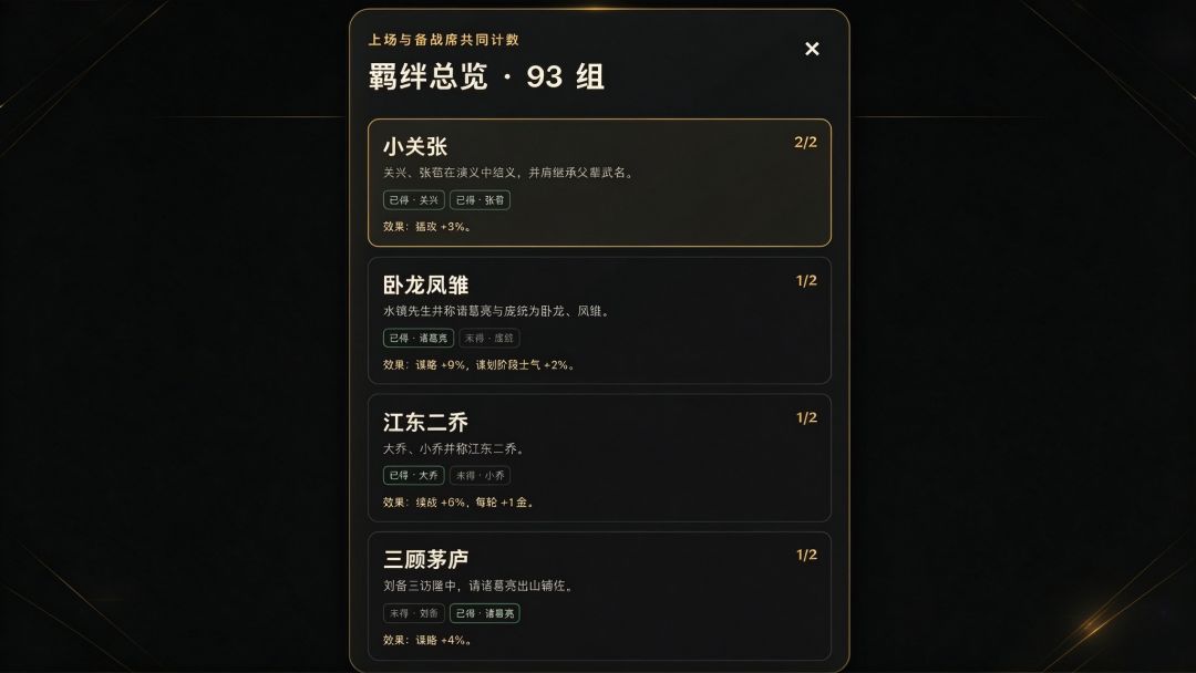 三国群雄十策游戏截图
