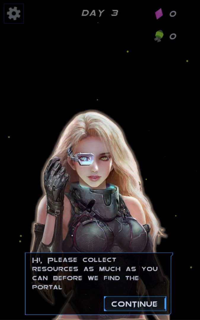 无尽星空游戏截图