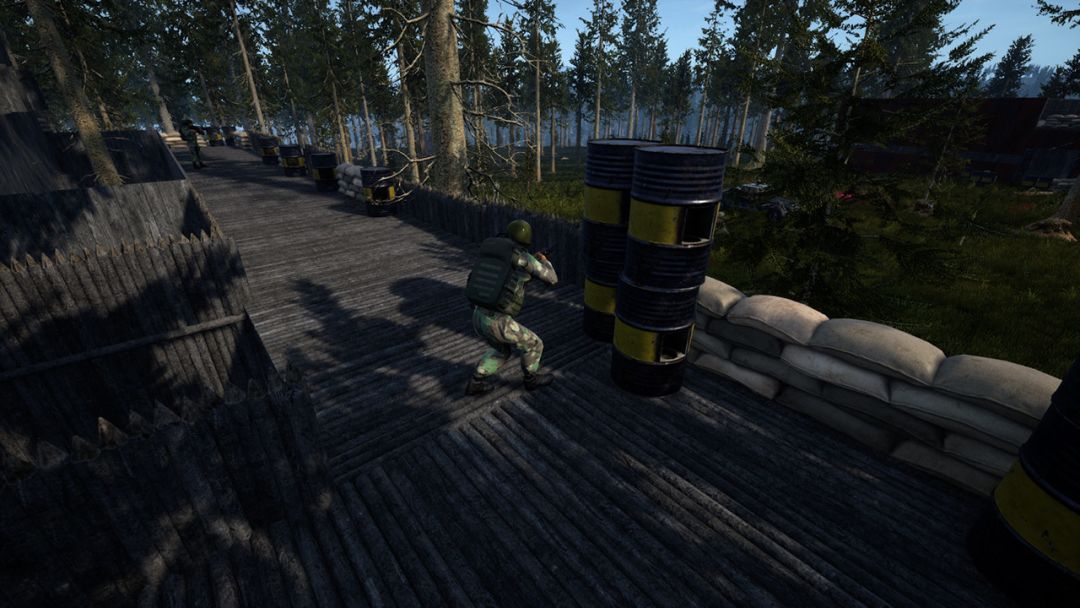 XERA: Survival游戏截图