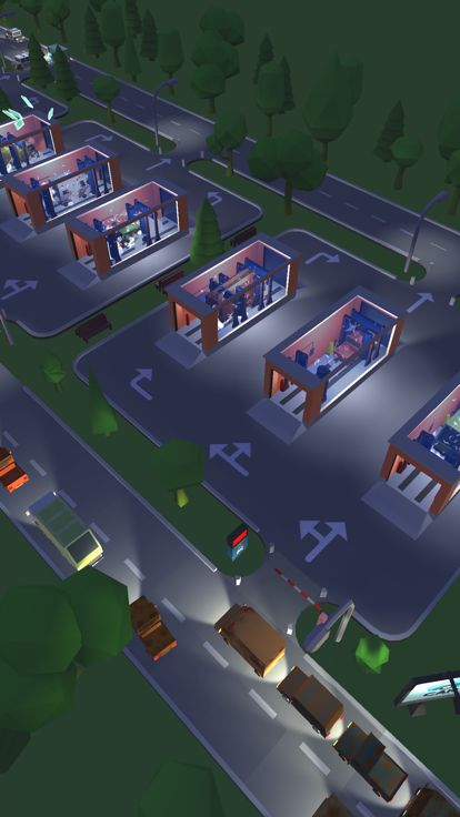 Car Wash Inc.游戏截图