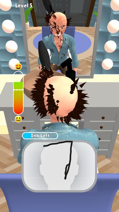 Draw and Shave游戏截图