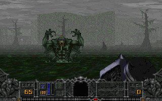Hexen: Beyond Heretic游戏截图
