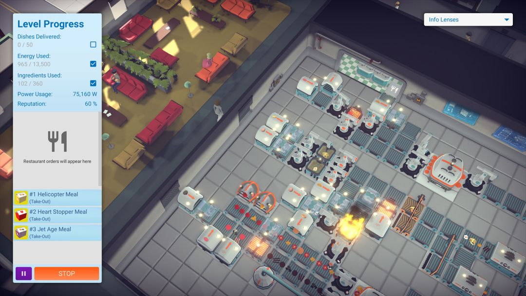 Automachef游戏截图