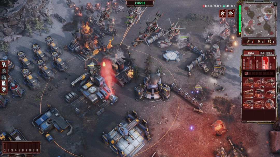 风暴崛起游戏截图