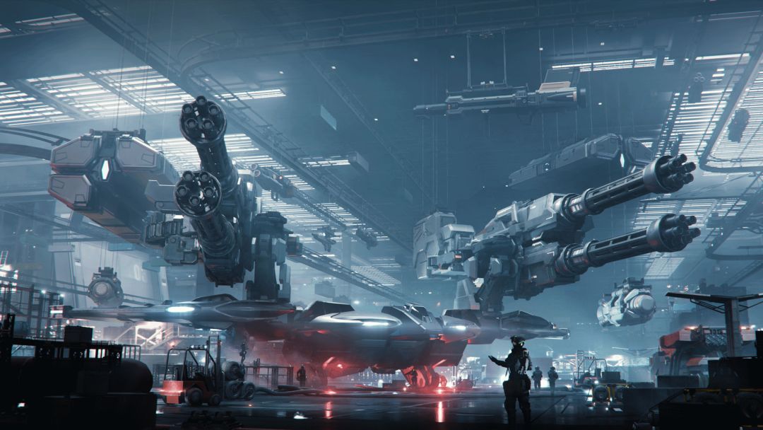 解限机游戏截图