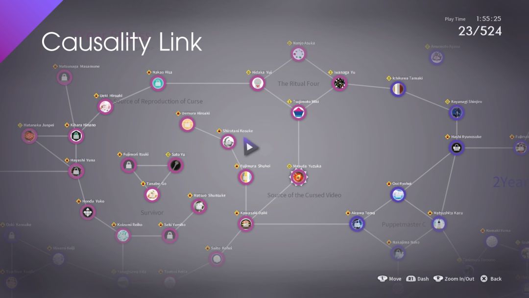 The Caligula Effect: Overdose游戏截图