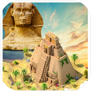 Egypt Pyramid Hidden Mission  Challenge:The Game