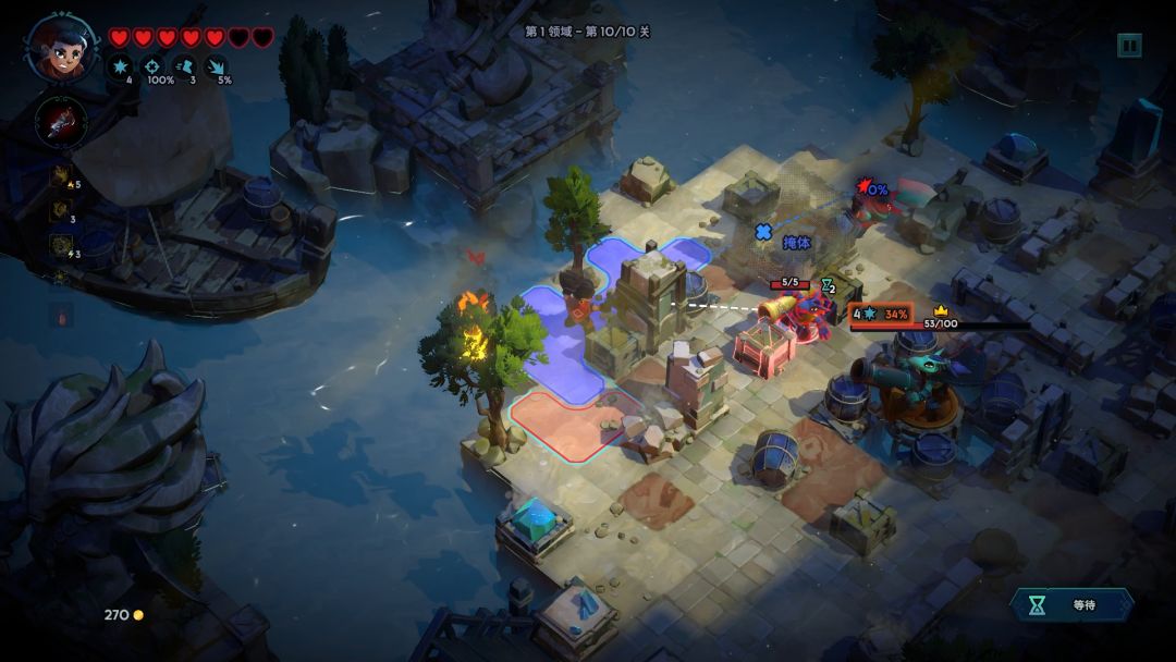 孤岛猎神游戏截图