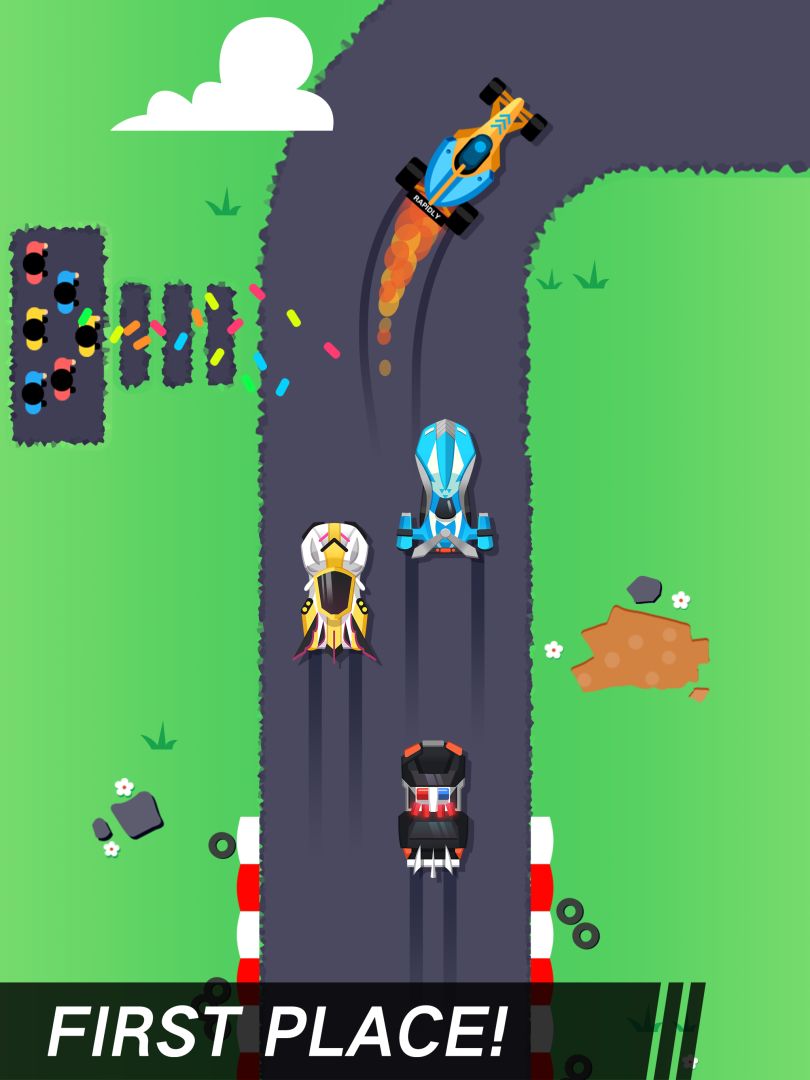 天天漂移:车神之战游戏截图