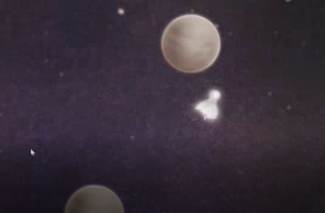 Star Sailor游戏截图