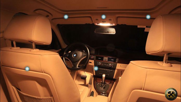 车内逃脱1-4: 无路可退游戏截图