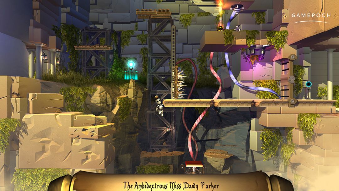 生生不息游戏截图