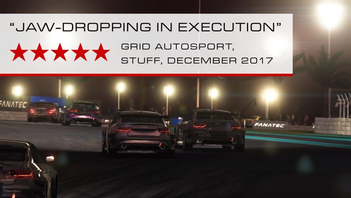 GRID™ Autosport Custom Edition游戏截图