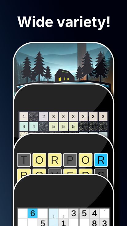 After Dark Puzzles游戏截图
