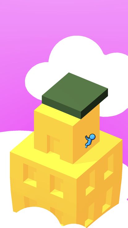 Climb Stack游戏截图