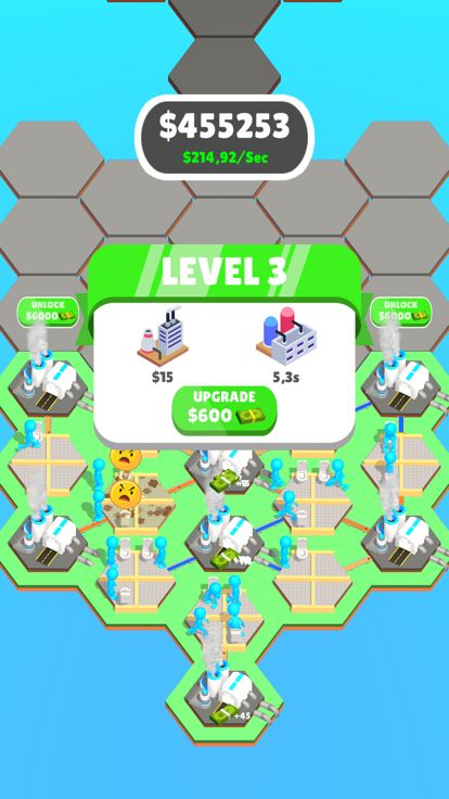 Toilet Connect游戏截图