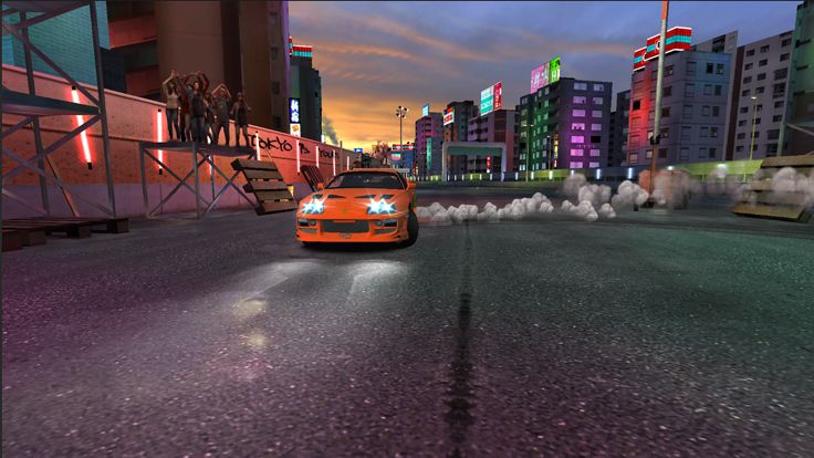 Furious Racing Simulator 2024游戏截图