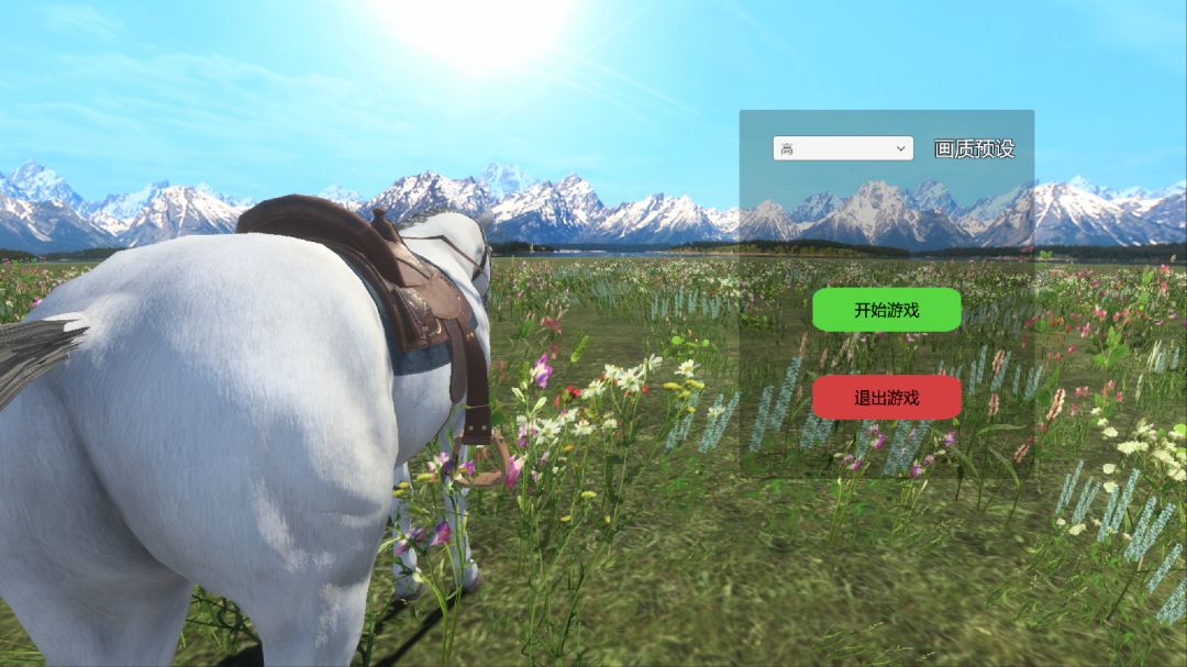 今天你骑马了吗游戏截图