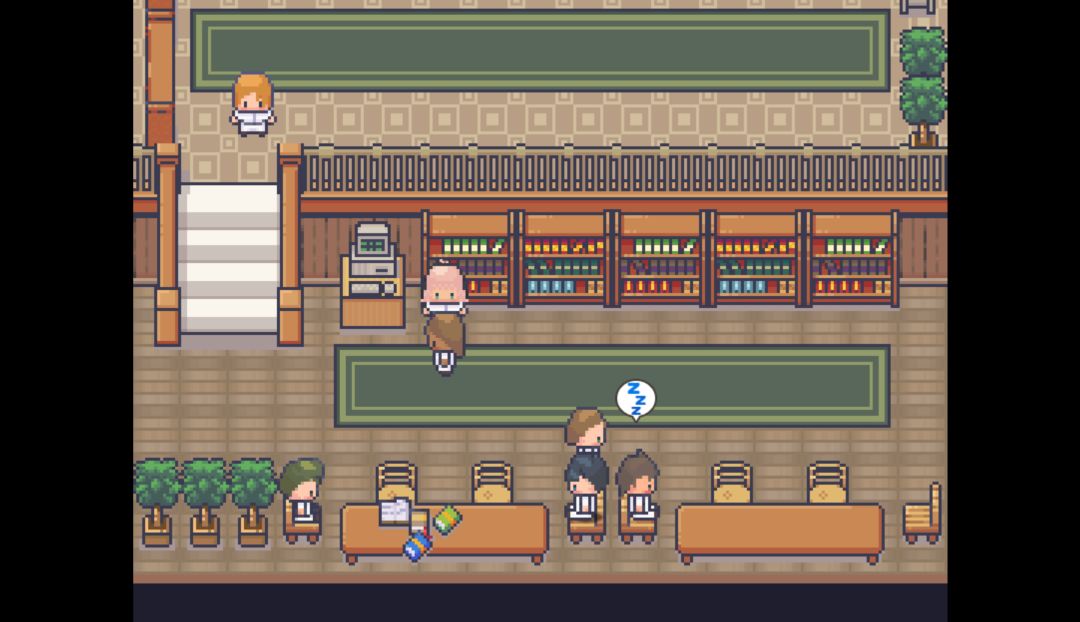 Work Life Balance试玩版游戏截图