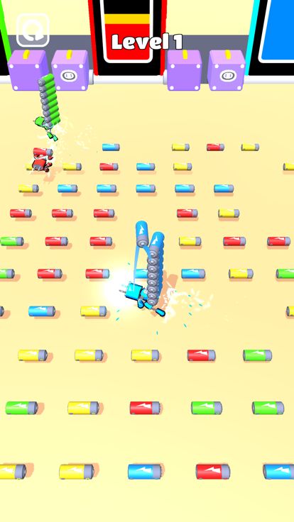 Charge Race游戏截图