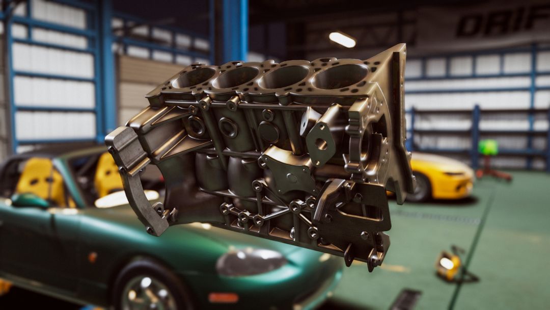 漂移 21游戏截图