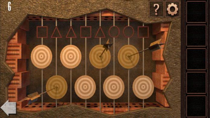 密室逃脱闯关版 第5季-逃出神庙游戏截图