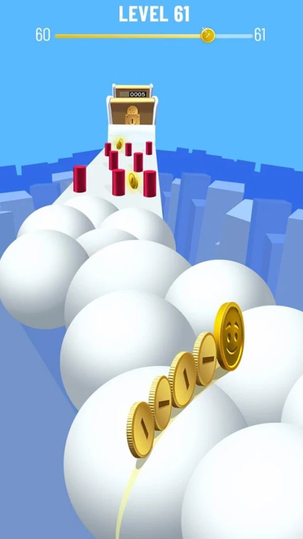 硬币向前冲游戏截图