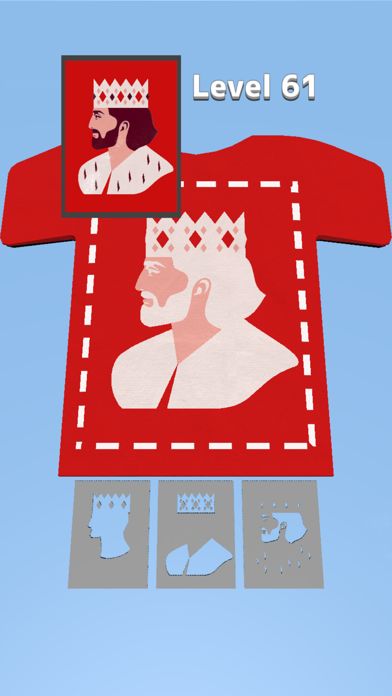 Masking Print游戏截图