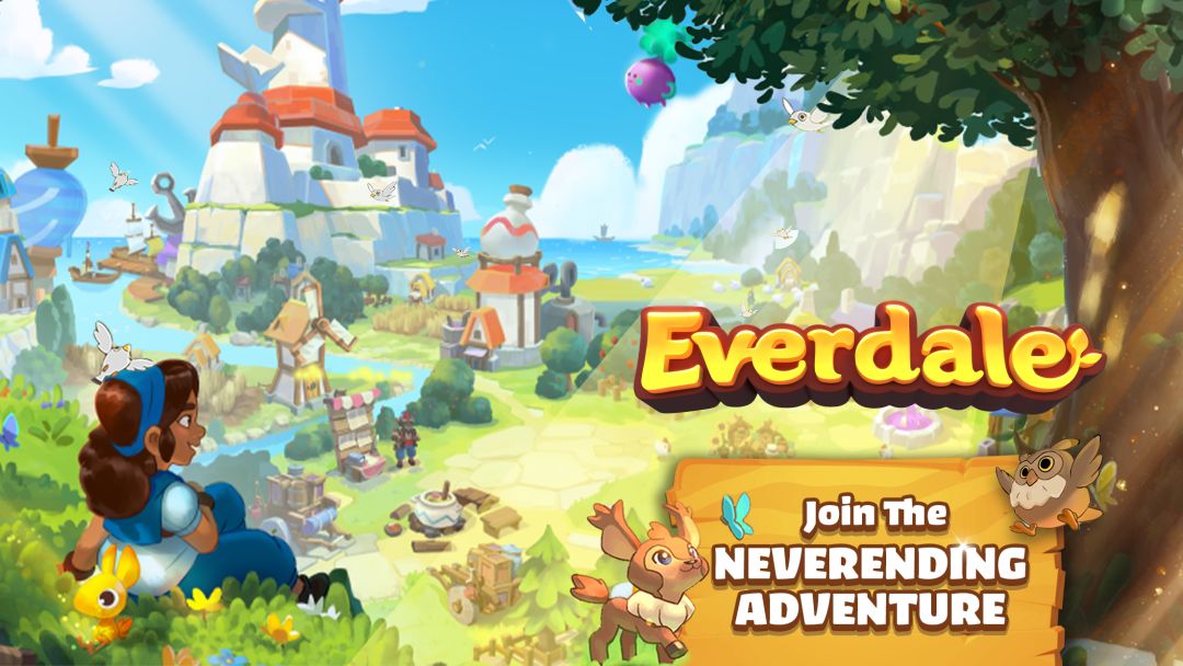 Everdale游戏截图