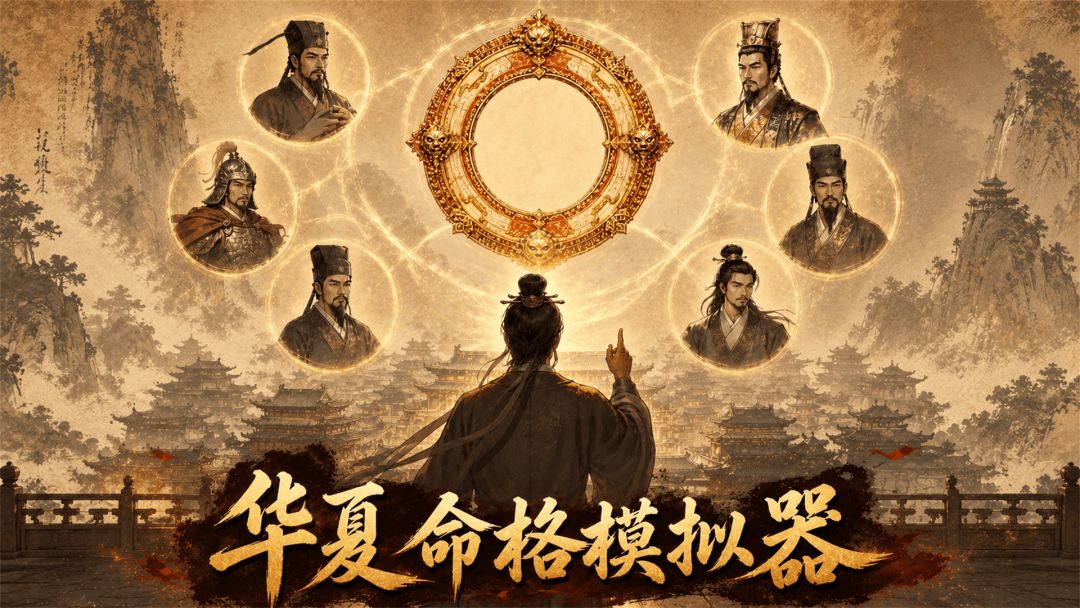 华夏命格模拟器