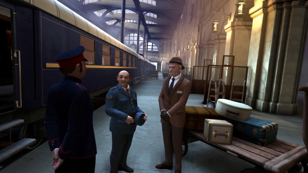 The Raven - Legacy of a Master Thief游戏截图