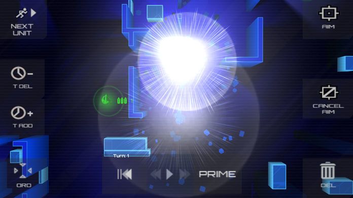 Frozen Synapse游戏截图