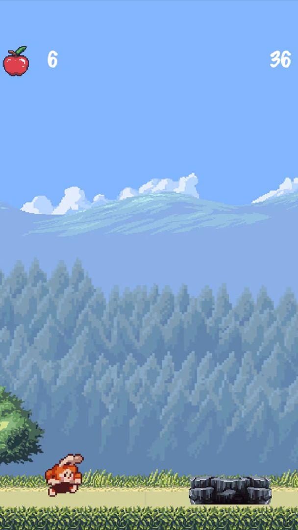 圆圆爱奔跑游戏截图