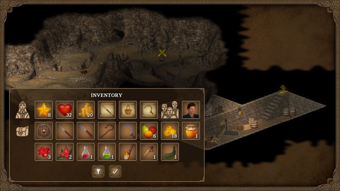 王国英雄：失落传说2游戏截图