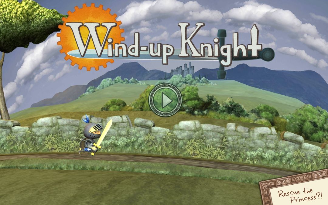Wind-up Knight游戏截图