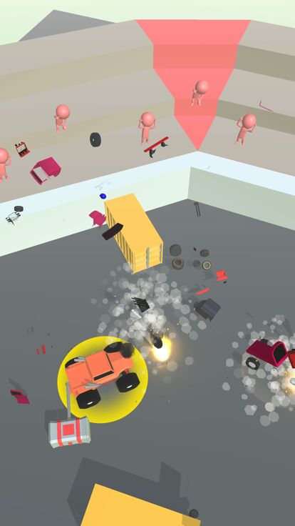 Road Rager!游戏截图