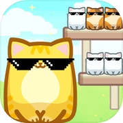 Cat Tower Sort