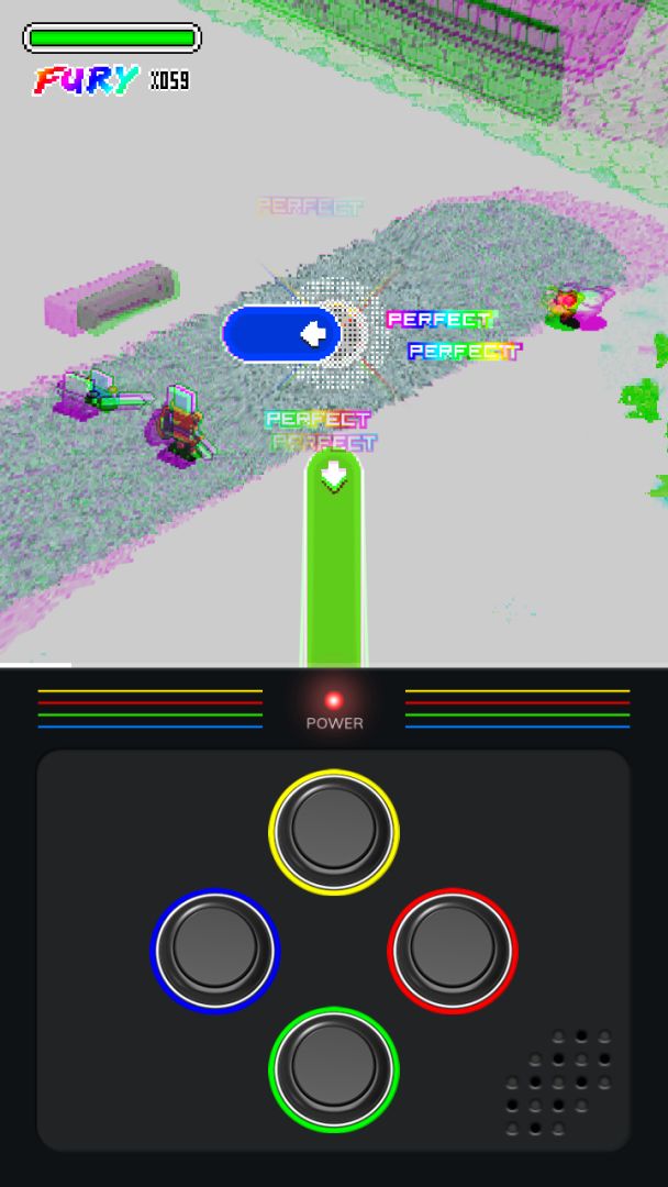 老式音乐剧游戏截图