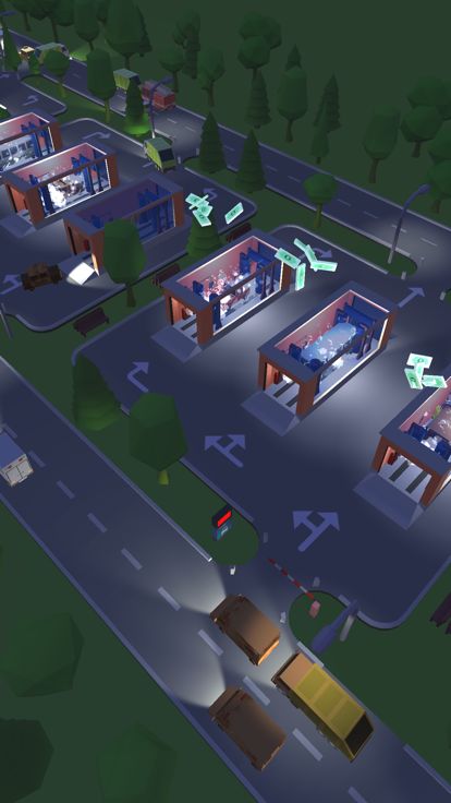 Car Wash Inc.游戏截图